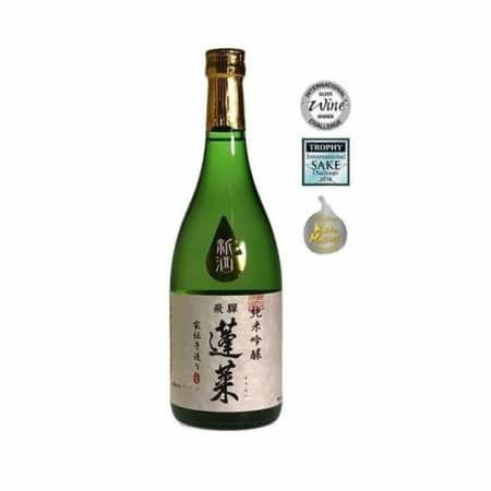 Hourai Junmai Ginjo